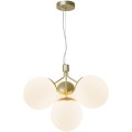 Lampa wisząca IVONA kolor Mosiądz IP20 2112153035 NORDLUX