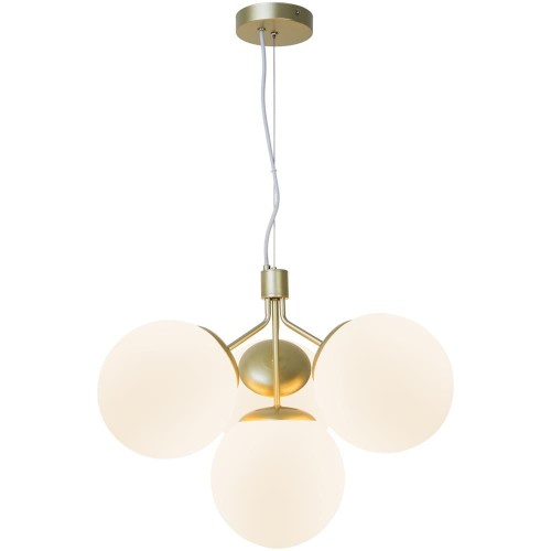 Lampa wisząca IVONA kolor Mosiądz IP20 2112153035 NORDLUX