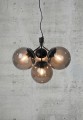 Lampa wisząca IVONA kolor Czarny IP20 2112153003 NORDLUX