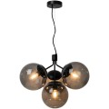 Lampa wisząca IVONA kolor Czarny IP20 2112153003 NORDLUX
