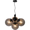 Lampa wisząca IVONA kolor Czarny IP20 2112153003 NORDLUX