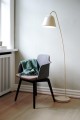 Lampa podłogowa FLEUR kolor Beżowy IP20 2112124001 NORDLUX