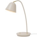 Lampa stołowa FLEUR kolor Beżowy IP20 2112115001 NORDLUX
