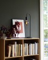 Lampa stołowa PACO kolor Czarny IP20 2112085003 NORDLUX