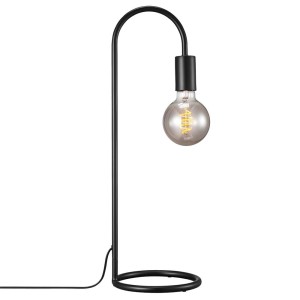 Lampa stołowa PACO kolor Czarny IP20 2112085003 NORDLUX