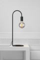 Lampa stołowa PACO kolor Czarny IP20 2112085003 NORDLUX
