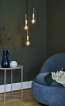 Lampa wisząca PACO kolor Mosiądz IP20 2112063035 NORDLUX