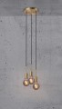 Lampa wisząca PACO kolor Mosiądz IP20 2112063035 NORDLUX
