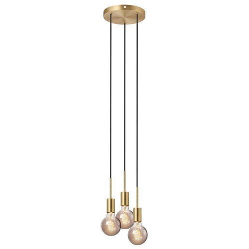 Lampa wisząca PACO kolor Mosiądz IP20 2112063035 NORDLUX