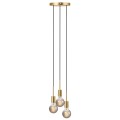 Lampa wisząca PACO kolor Mosiądz IP20 2112063035 NORDLUX
