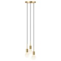 Lampa wisząca PACO kolor Mosiądz IP20 2112063035 NORDLUX