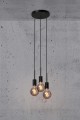 Lampa wisząca PACO kolor Czarny IP20 2112063003 NORDLUX