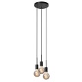 Lampa wisząca PACO kolor Czarny IP20 2112063003 NORDLUX