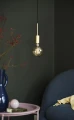 Lampa wisząca PACO kolor Mosiądz IP20 2112053035 NORDLUX