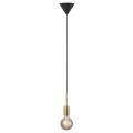 Lampa wisząca PACO kolor Mosiądz IP20 2112053035 NORDLUX