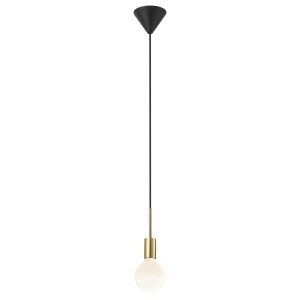 Lampa wisząca PACO kolor Mosiądz IP20 2112053035 NORDLUX
