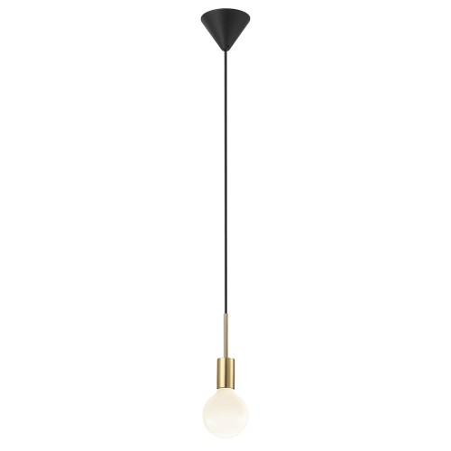 Lampa wisząca PACO kolor Mosiądz IP20 2112053035 NORDLUX