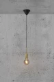 Lampa wisząca PACO kolor Mosiądz IP20 2112053035 NORDLUX