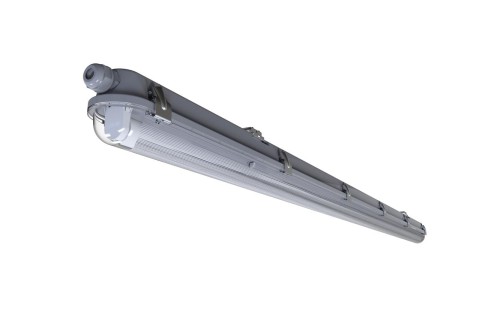 Oprawa hermetyczna oświetleniowa  WORKS IP65 kolor  IP65 2111076101 NORDLUX