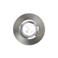 Oczko sufitowe DONSMART kolor Nikiel szczotkowany IP65 2110900155 NORDLUX