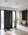 Oczko sufitowe DONSMART kolor Czarny IP65 2110900103 NORDLUX