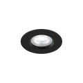 Oczko sufitowe DONSMART kolor Czarny IP65 2110900103 NORDLUX