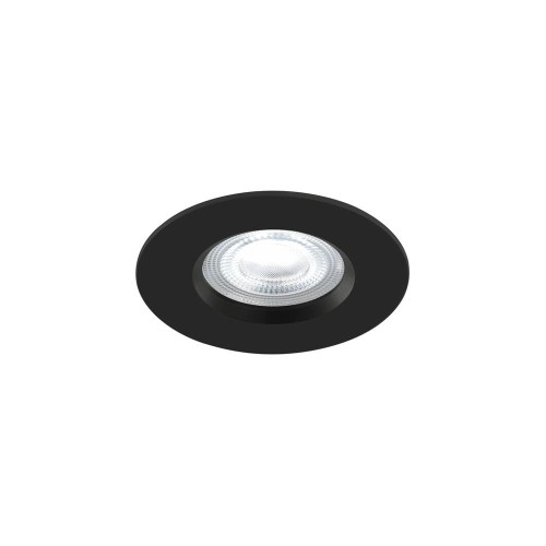Oczko sufitowe DONSMART kolor Czarny IP65 2110900103 NORDLUX