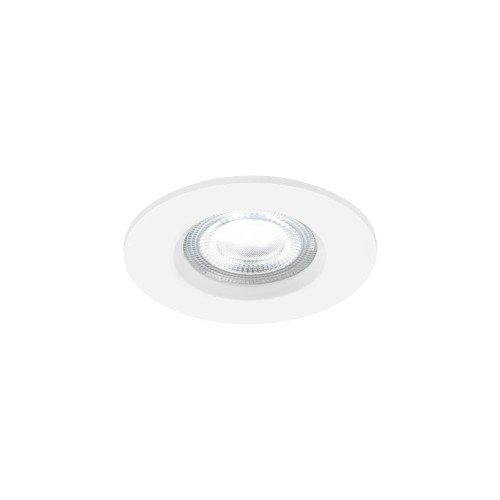 Oczko sufitowe DONSMART kolor Biały IP65 2110900101 NORDLUX
