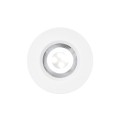Oczko sufitowe DONSMART kolor Biały IP65 2110900101 NORDLUX