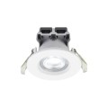 Oczko sufitowe DONSMART kolor Biały IP65 2110900101 NORDLUX