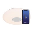 Lampa sufitowa DJAYSMART kolor Biały IP54 2110886101 NORDLUX