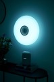 Lampa sufitowa DJAYSMART kolor Biały IP54 2110886101 NORDLUX