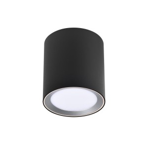 Lampa sufitowa LANDONSMAR kolor Czarny IP44 2110850103 NORDLUX