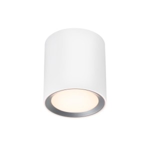 Lampa sufitowa LANDONSMAR kolor Biały IP44 2110850101 NORDLUX