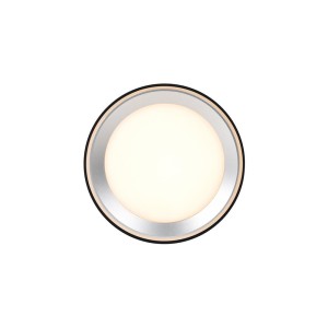 Lampa sufitowa LANDONSMAR kolor Czarny IP44 2110840103 NORDLUX