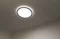 Lampa sufitowa LIVASMART kolor Czarny IP54 2110826103 NORDLUX