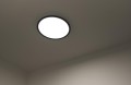Lampa sufitowa LIVASMART kolor Czarny IP54 2110826103 NORDLUX