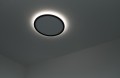 Lampa sufitowa LIVASMART kolor Czarny IP54 2110826103 NORDLUX