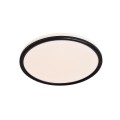 Lampa sufitowa LIVASMART kolor Czarny IP54 2110826103 NORDLUX