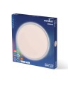 Lampa sufitowa LIVASMART kolor Biały IP54 2110826101 NORDLUX