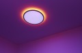 Lampa sufitowa LIVASMART kolor Biały IP54 2110826101 NORDLUX