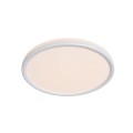 Lampa sufitowa LIVASMART kolor Biały IP54 2110826101 NORDLUX