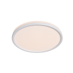 Lampa sufitowa LIVASMART kolor Biały IP54 2110826101 NORDLUX