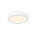 Oczko łazienkowe wpuszczane SÓLLER kolor Biały IP20-44 2110726101 NORDLUX