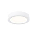 Oczko łazienkowe wpuszczane SÓLLER kolor Biały IP20-44 2110726101 NORDLUX