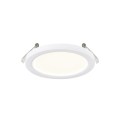 Oczko łazienkowe wpuszczane SÓLLER kolor Biały IP20-44 2110726101 NORDLUX