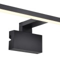 Kinkiet łazienkowy MARLEE kolor Czarny IP44 2110701003 NORDLUX