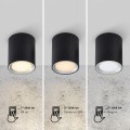 Spot łazienkowy LANDON kolor Czarny IP44 2110670103 NORDLUX