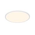 Lampa sufitowa OJA kolor Biały IP54 2110476101 NORDLUX