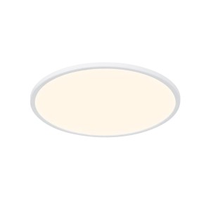 Lampa sufitowa OJA kolor Biały IP54 2110476101 NORDLUX